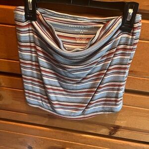american eagle tube top